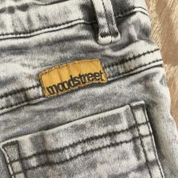 Broek jeans moodstreet maat 80