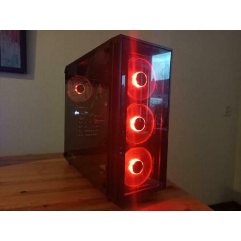 Game PC I5 6500 GTX 1070 8GB 16GB HyperX DDR4 250GB M2 SSD