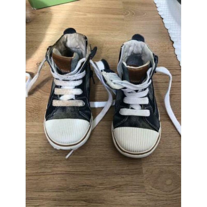 Geoxx sneakers 25