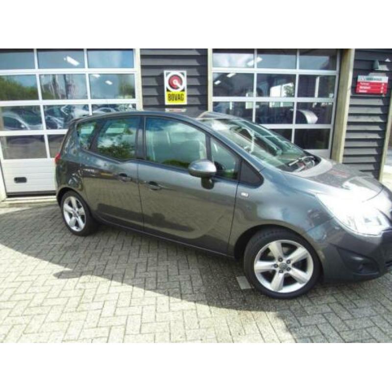 Opel Meriva 1.4 Turbo Edition