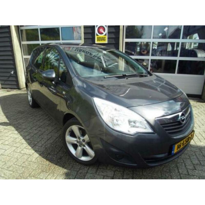 Opel Meriva 1.4 Turbo Edition