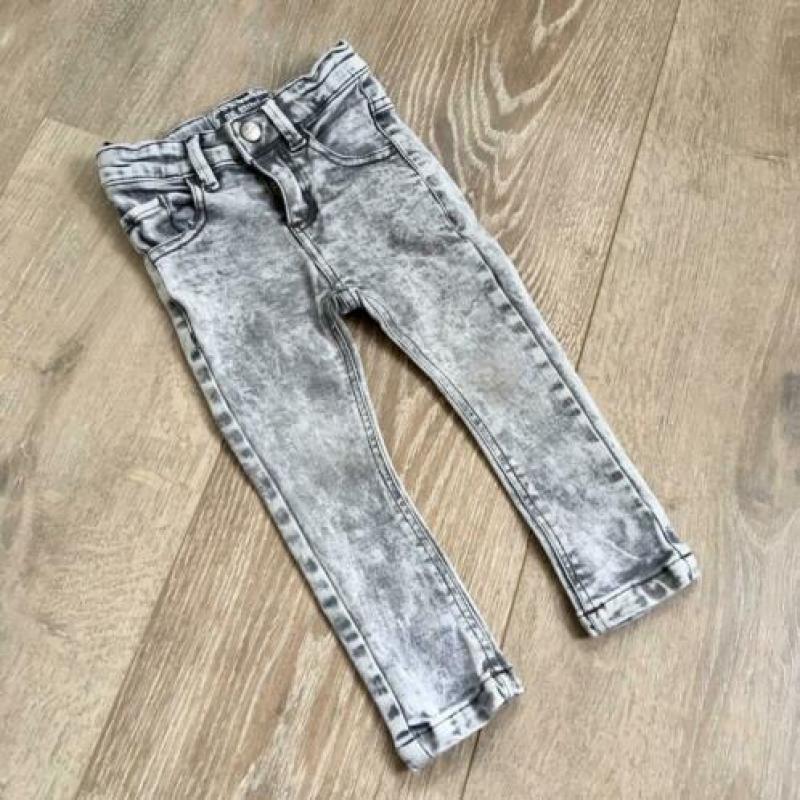 Broek jeans moodstreet maat 80