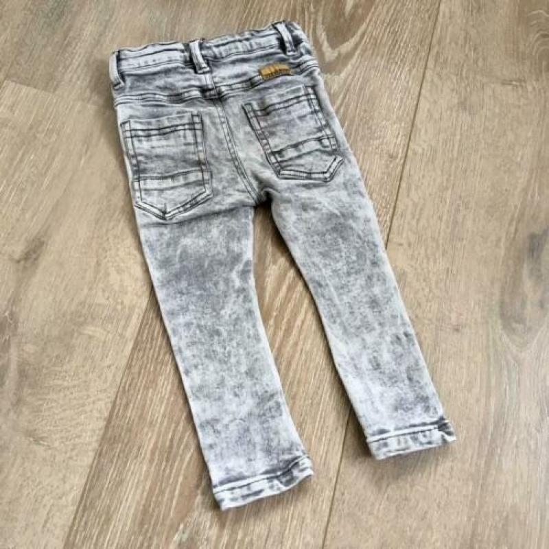 Broek jeans moodstreet maat 80