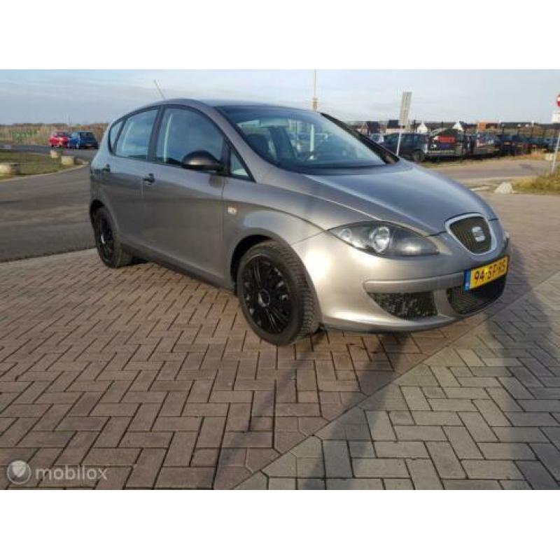 Seat Altea 1.9 TDI Sportrider