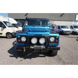 Land Rover DEFENDER BEL AIR / XTREM CABRIOLET 3.0 TDI , NIEU