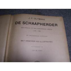 De schaapherder Oltmans