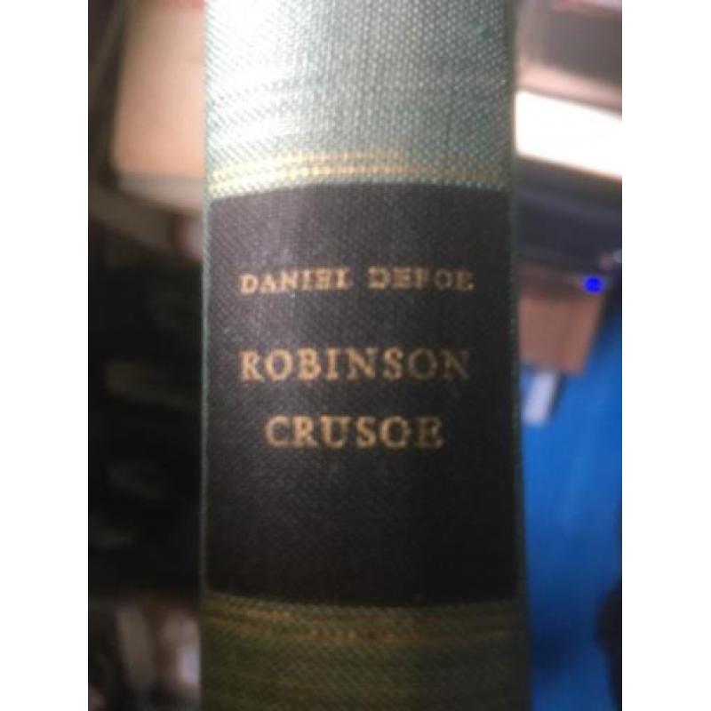 Robinson crusoe