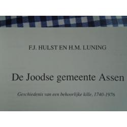 assen joodse gemeente assen 1740-1976