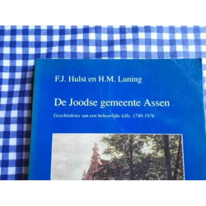 assen joodse gemeente assen 1740-1976