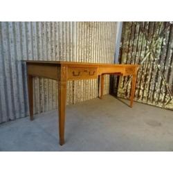 Bureau, penant kast, commode, buro secretaire, klepsecretair