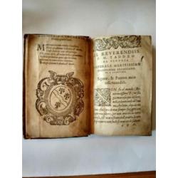 Zeldzaam boek uit 1529