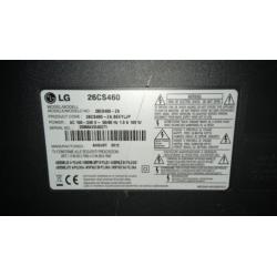 LG Televisie 26"