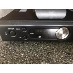 Canal digital receiver sat801-M7