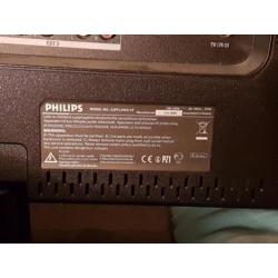 Philips 22 inch lcd tv televisie 22pfl3403/10