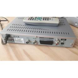 Panasonic digitale decoder