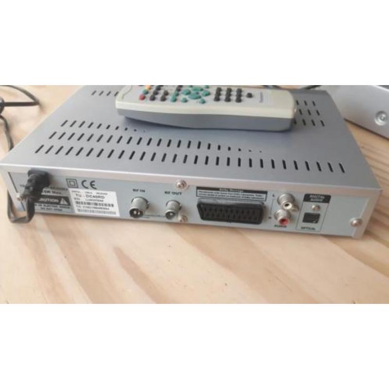 Panasonic digitale decoder