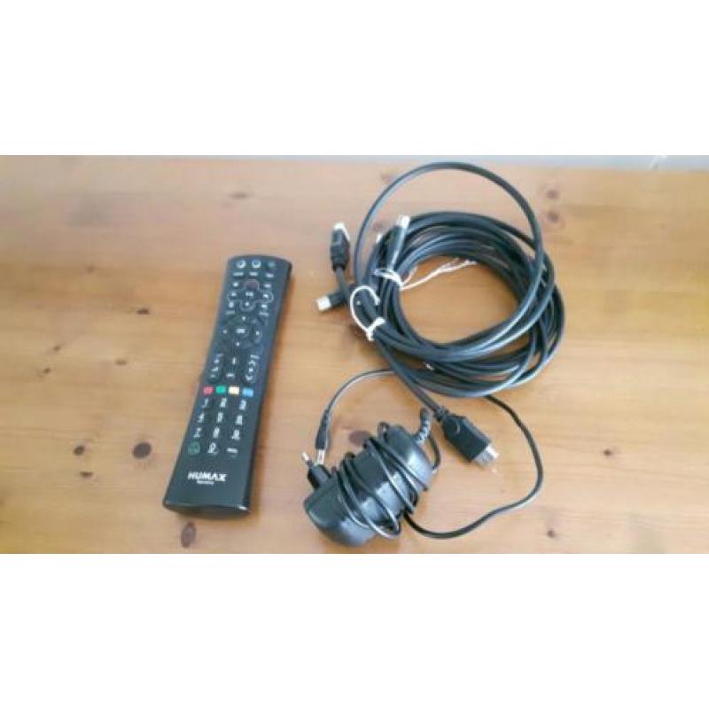 Humax tv-ontvanger RM-HO1U