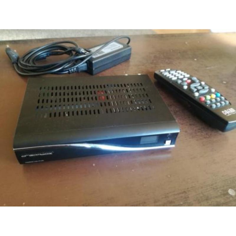 Dreambox DM800 PVR