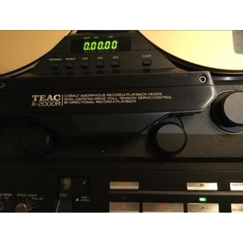 Teac X-2000R