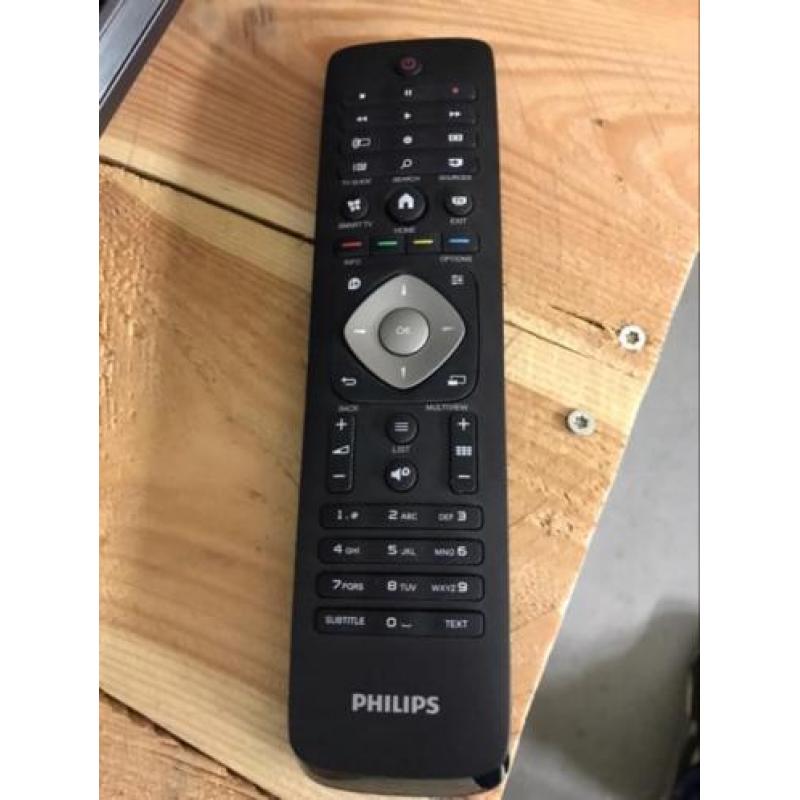 Philips 42 inch full hd led smart tv 42PFK7109