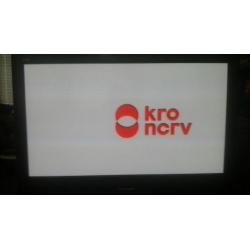 Tv plaat tv gebruikt viera 37 inch