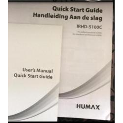 Humax IRHD 5100c