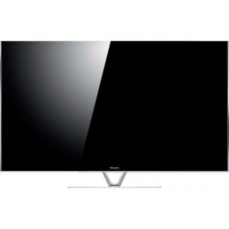 Panasonic 55vt60e viera smart tv 140cm 3d wifi stembediening