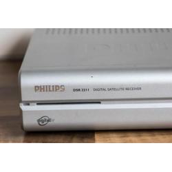 Digitale satellietontvanger Philips DSR2211/03