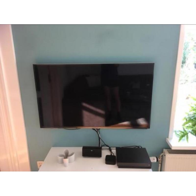 Panasonic 4K 50 inch televisie tx50ax800e