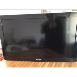 Te koop 37 Inch LCD Phillips TV