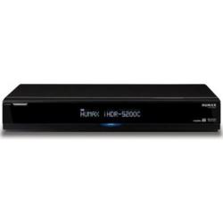 Humax iHDR 5200C Mediaspeler met harddisk recorder