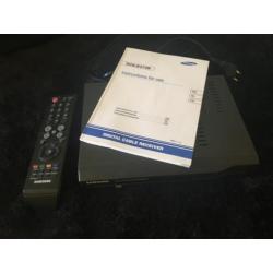 Samsung digitale ontvanger DCB-B270R