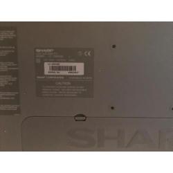 sharp tv