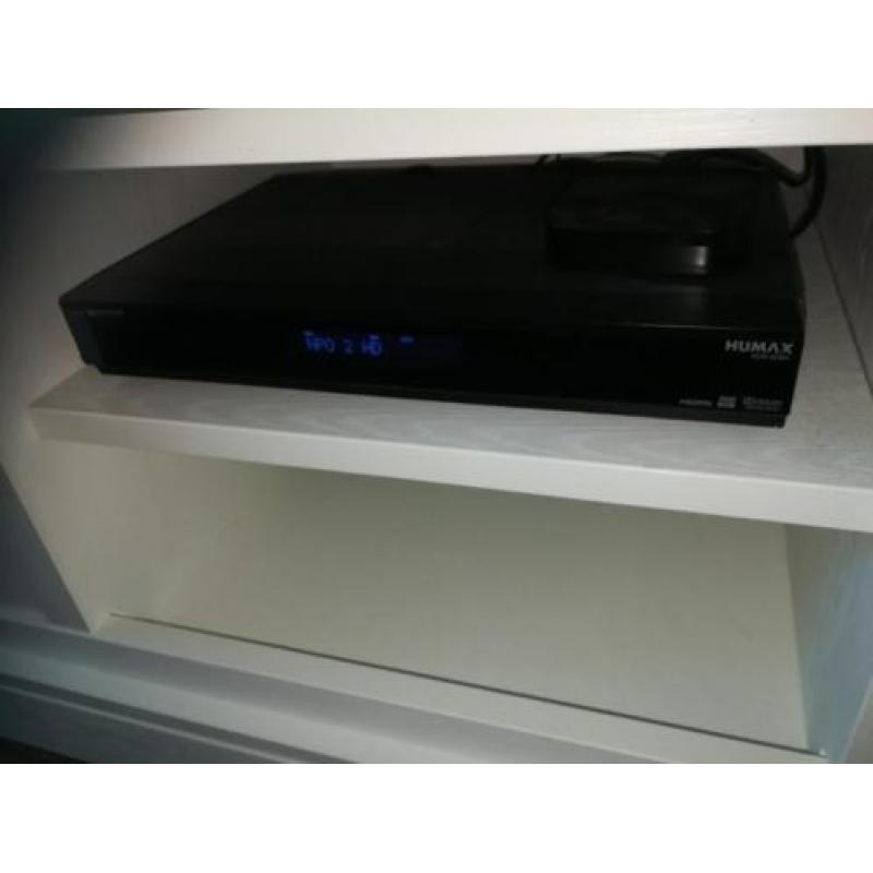 Digitale TV decoder iHDR 5050c