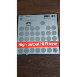 Kunststof Philips spoel 18cm