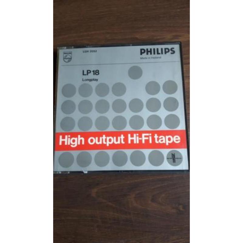 Kunststof Philips spoel 18cm