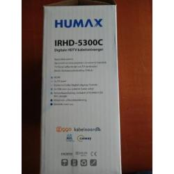 Humax HD Receiver - Nieuw