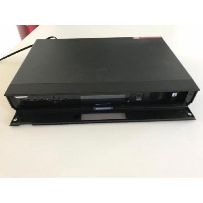 Humax iHDR 5200C Mediaspeler met harddisk recorder