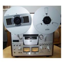 Modern Analoog Akai Revox Sony Tandberg Teac + Restauraties