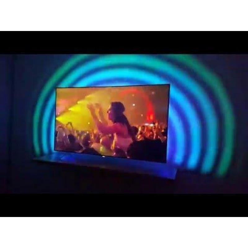 Philips 65PUS8901 AmbiLux TV - 65 inch LED