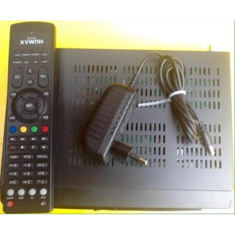 Humax irhd-5300c digitale decoder.