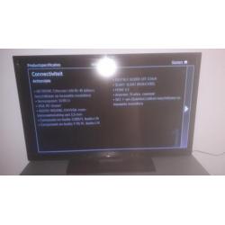 Philips 42PFL3207H/12 met defect 107 cm