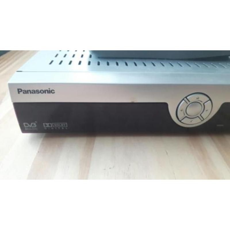 Panasonic digitale decoder