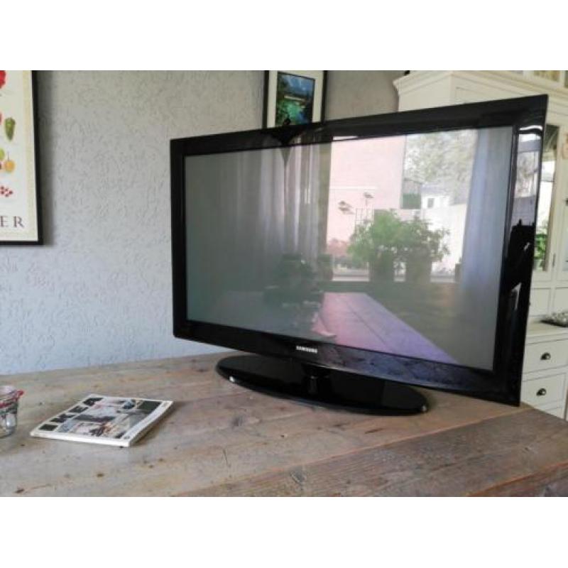 Mooie Samsung Plasma tv 42 inch