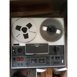 Sony bandrecorder TC-366. 3 head