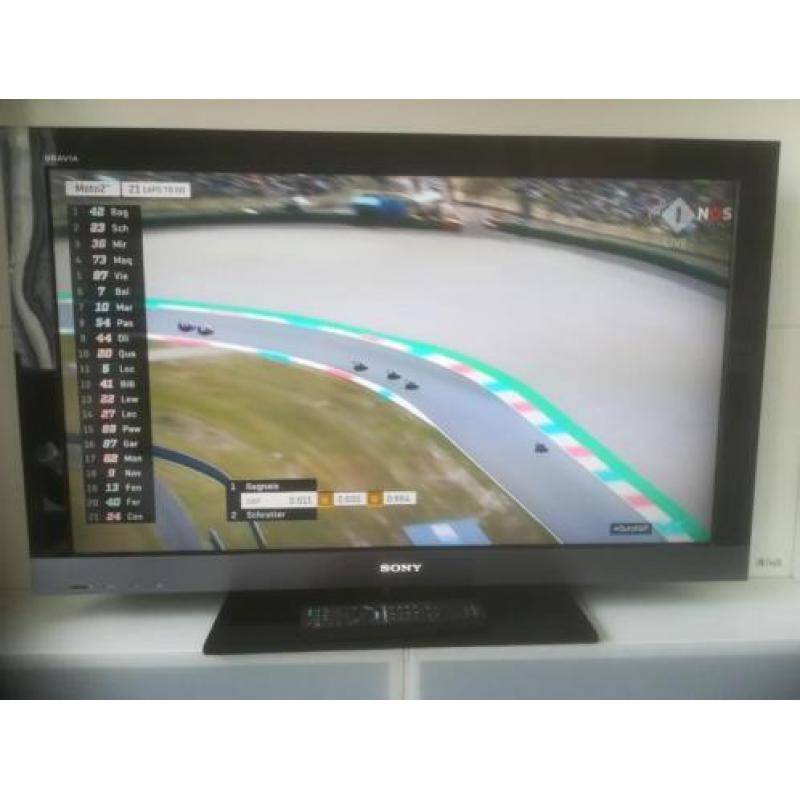 Sony Bravia Lcd Full HD TV in zeer goede staat