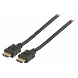 Valueline High Speed HDMI kabel, 7,50 m zwart