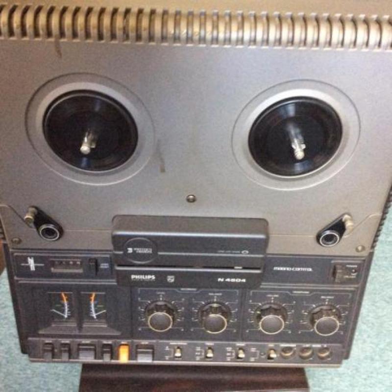 Philips N4504 tape recorder