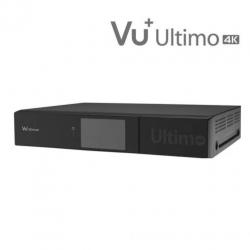 VU+ Ultimo 4K - DUAL FBC DVB-S2