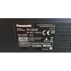 Panasonic viera 32 inch